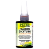 Flächendichtung für Motoren und Getriebe 75 ml orange Petec