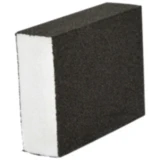 Schleifschwamm für Kunststoff-Reparaturen