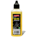 ATLANTIC Universal Öl für Fahrräder und Haushaltsanwendungen 100 ml