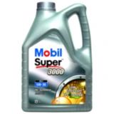 Mobil Super™ 3000 5W-30 Motoröl für Benzin- und Dieselmotoren