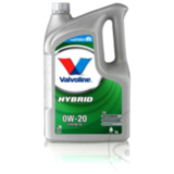 Valvoline Hybrid C5 Motoröl 0W-20 für Benzin- und Diesel-Pkw 5L
