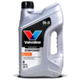 Valvoline 0W20 Motoröl 5L für VW, Audi