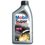 Mobil Super 2000 x1 10W-40 Motoröl für PKW