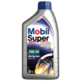 Mobil Super 1000 X1 15W-40 Motoröl 1L