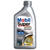 Mobil Super 3000 Motoröl 5W30 für PKWs und Nutzfahrzeuge