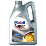 Mobil Super 3000 5W30 Motoröl 5 Liter