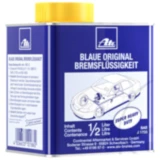 ATE Bremsflüssigkeit DOT3 0.5L blau für Motorräder