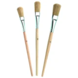 Emaillelack-Pinselset, 3-teilig für präzise Lackierungen