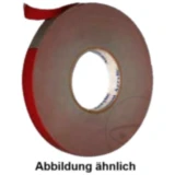 Norton Acryl-Klebeband 18m x 6mm für Doppelseitige Anwendungen