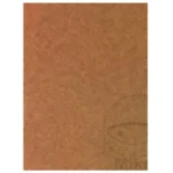 Handschleifpapierbogen K500 114X135MM für Motorräder