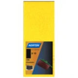 Schleifpapier Streifen K40 115x280mm für Schleifarbeiten