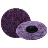 Schleifscheibe Vlies Coarse für Winkelschleifer