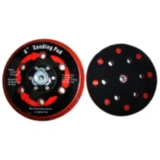 Stützteller 152 mm Klett für Tornador