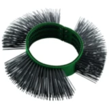 Bürstenband 23 mm fein zur Lack- und Rostentfernung