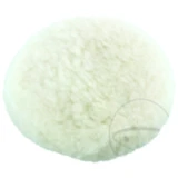 Klett-Lammfell Polierhaube 90 mm für 6560294