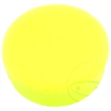 Klett-Polierschwamm gelb 90 mm für Motorräder