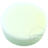 Klett-Polierschwamm weiß/hart 90 mm