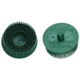 Bürstenschleifer 2er Set 50 mm K50 grün für 6560425