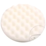 Norton Polier-Schaumpads 80x25mm Weiß Hart, 5 Stück