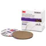 Feinschleifscheibe K8000 3M 76 mm Hookit Trizact