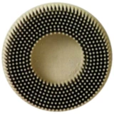 Roloc Bristle Disc K120 75 mm für Aluminium