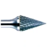 Fräser für Hartmetall Flexovit 10x20x65 Z6