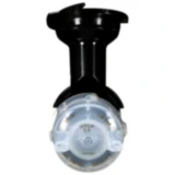 Hochleistungsdüsenkopf HVLP weiß 0.9 mm Set 5 Stück