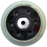 Polierstützteller 75 mm für Motorräder