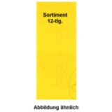 Schleifpapier Sortiment 115x280 für Schleifen von Füller und Lack