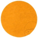 Schleifscheiben K120 76 mm P120C für Motorräder