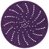 Schleifscheiben K40+ 150 mm Hookit 737U MULTIH