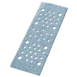 Schleifpapier Streifen K120 Norton 70X198MM Plus Self Grip