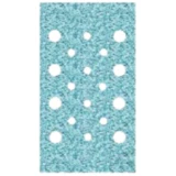 Schleifpapier Streifen K320 Norton 70X125MM Multi Air Plus