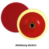 Stützteller 125 mm M14 für Polierschwamm 3M