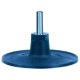 Stützteller 75 mm für Finesse-It Polierwerkzeuge