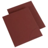 Schleifpapierbogen K80 230X280MM für Metall und Holz