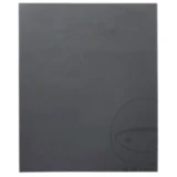 Schleifpapierbogen für feinen Nass- und Trocken-Schliff K400 25 Stück 230x280mm