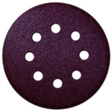 Schleifscheiben 8 Loch K180 für Metall- und Holzoberflächen