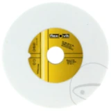 Flexovit Schleifbockscheibe K80 200X32X32MM für Präzisionsbearbeitung