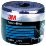 Vliesrolle 115x150mm 3M Scotch-Brite Veryfine für bestimmte Modelle