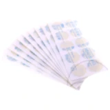 Schleifblüten 9U 100 Stück 37 mm für Motorräder