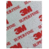 SOFTPAD Super FINE Schleifpads 20STCK orange