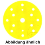 3M Schleifscheibe 150 mm 255P Hookit gold K600