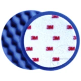 Polierscheibe 76 mm 3M ULTRAFINA SE ANTI-HOLOGRAMM für Motorräder