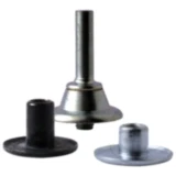 Spanndorn Metall 990M für Radialbürsten