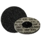 Schleifscheibe Vlies XL-DR 3M 75 mm medium