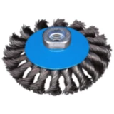 Kegelbürste 100 mm für Einhand-Winkelschleifer