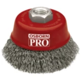 Topfbürste 75 mm M14 für Winkelschleifer