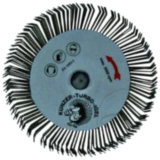 RUNDBUERSTE TURBOIGEL M14 für Motorräder