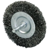 Rundbürste 100 mm mit 6 mm Schaft